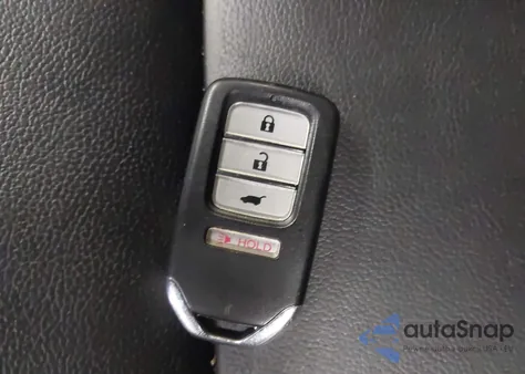 2016 Honda Hr-V Ex-L z USA, uszkodzony, nr VIN 3CZRU6H7XGM711061